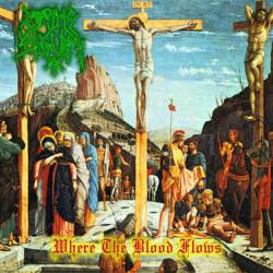 Sabaothic Cherubim : Where the Blood Flows (Remastered)